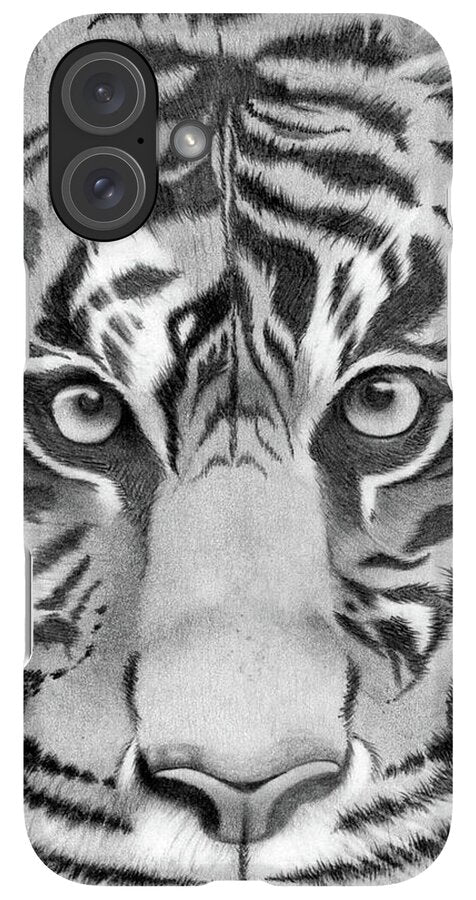 Tiger - Phone Case