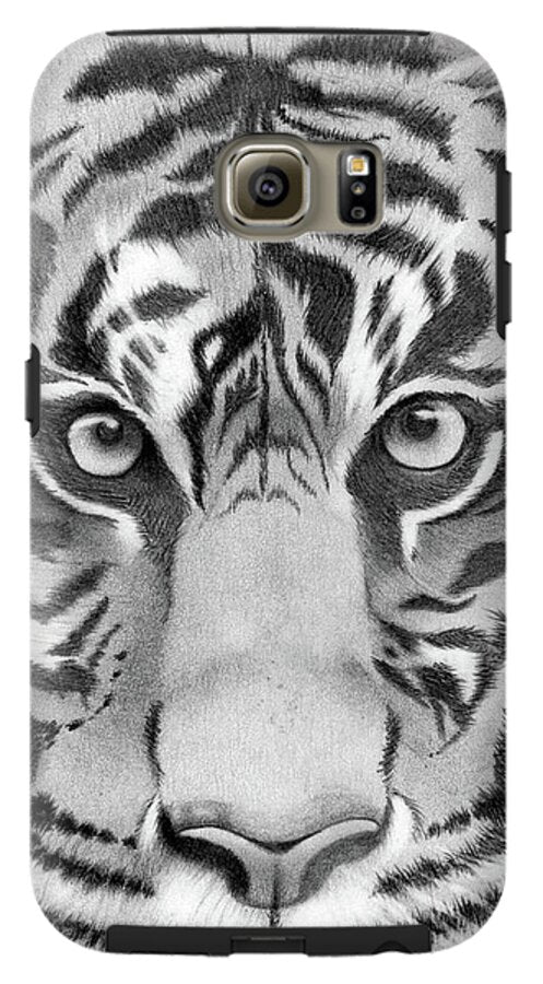 Tiger - Phone Case