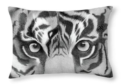 Tiger - Throw Pillow