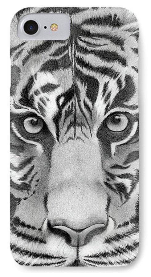 Tiger - Phone Case