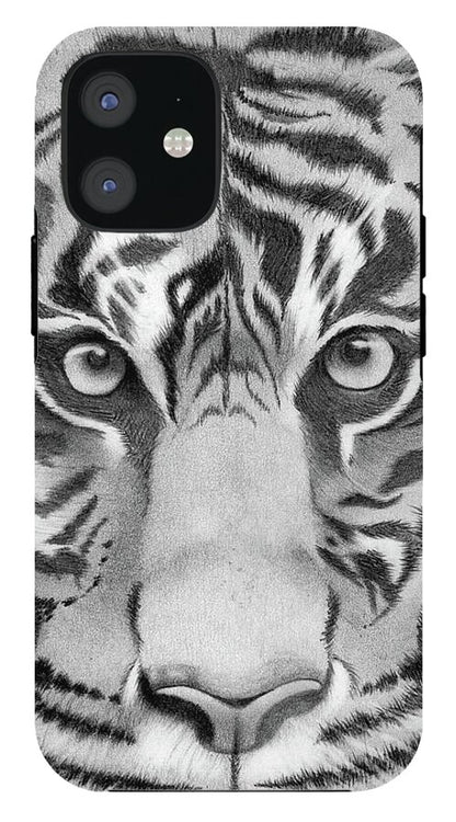 Tiger - Phone Case