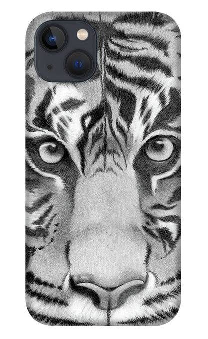 Tiger - Phone Case