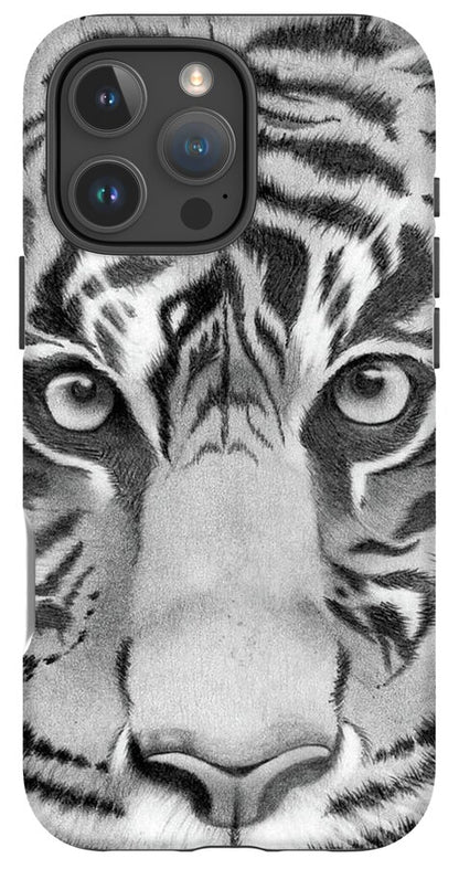 Tiger - Phone Case