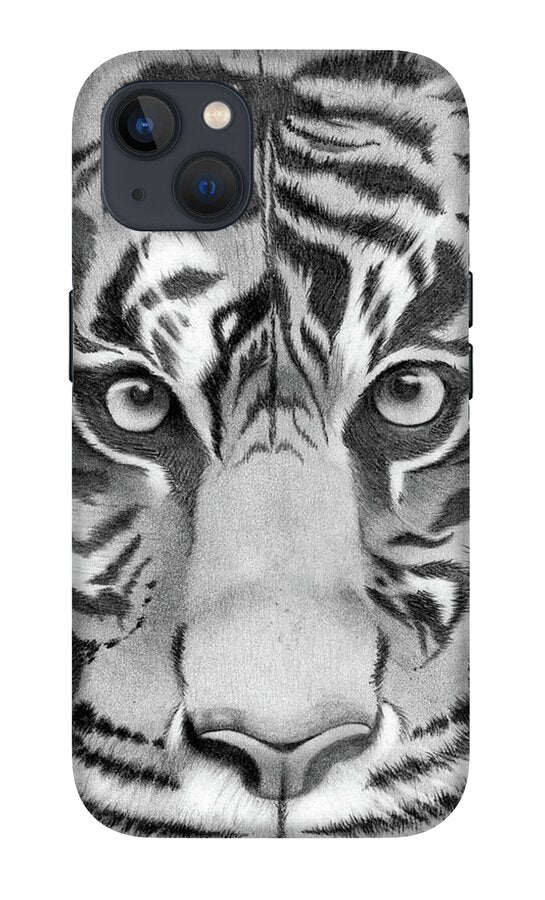 Tiger - Phone Case