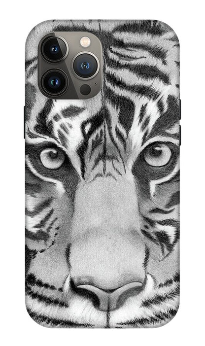 Tiger - Phone Case