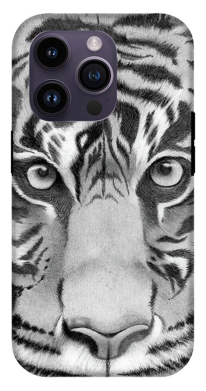 Tiger - Phone Case