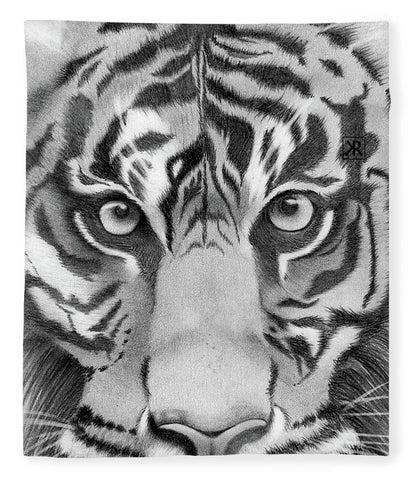 Tiger - Blanket