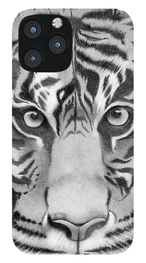 Tiger - Phone Case