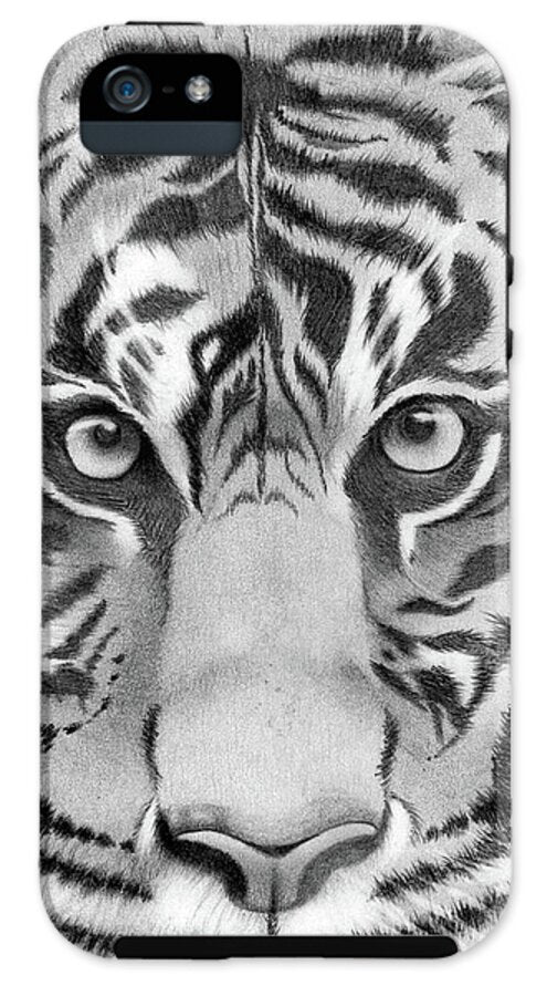 Tiger - Phone Case