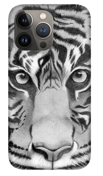 Tiger - Phone Case