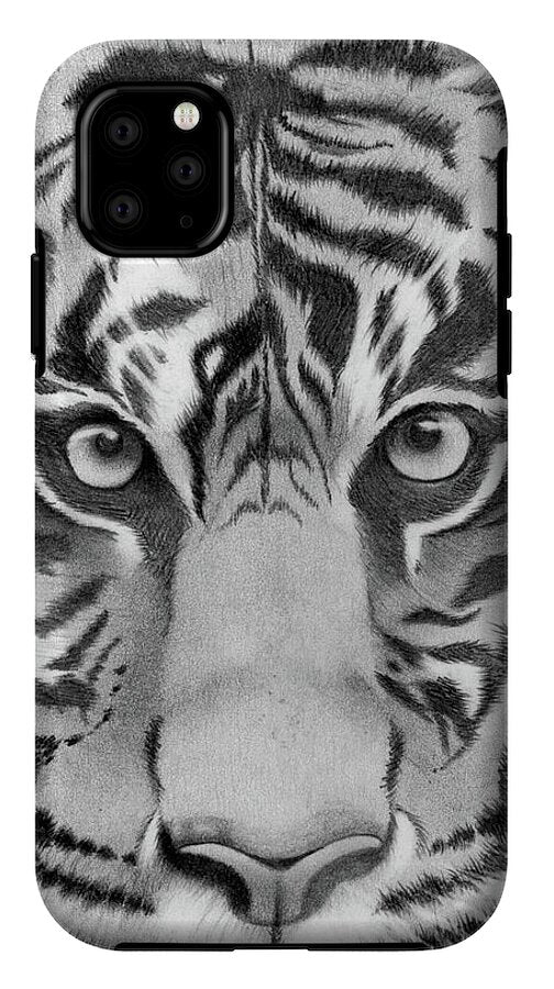 Tiger - Phone Case