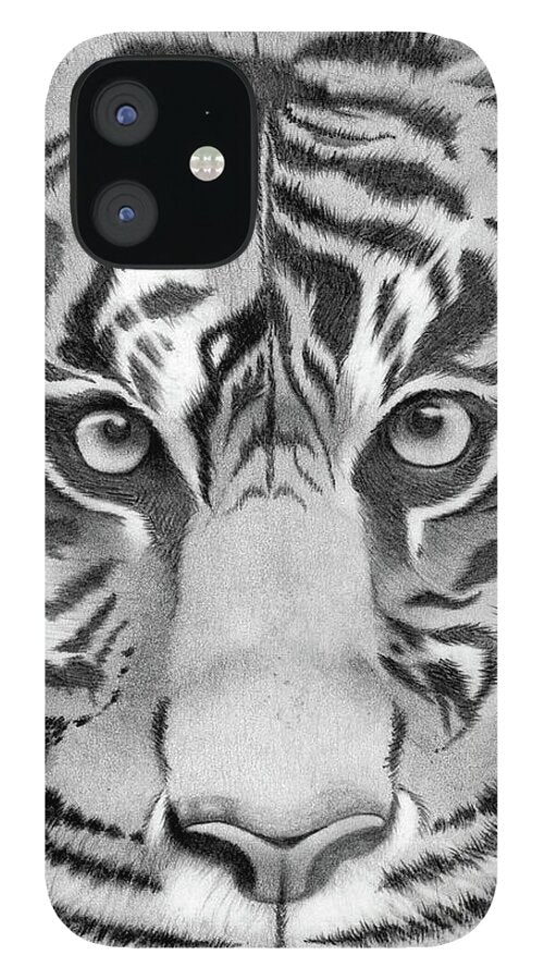 Tiger - Phone Case