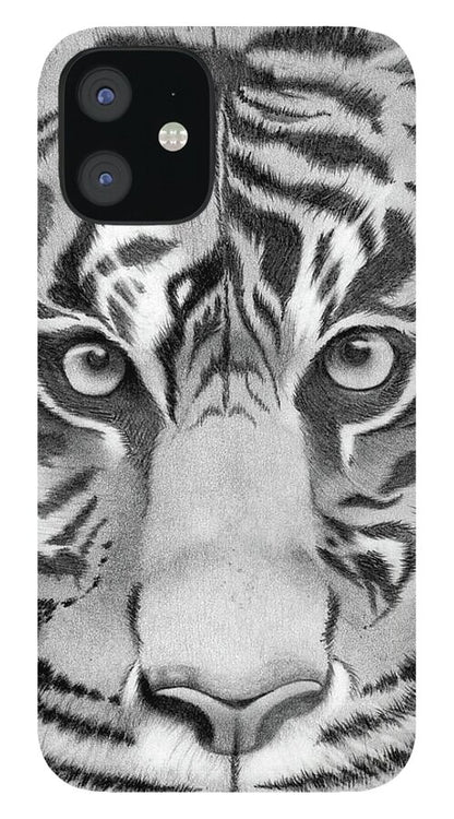 Tiger - Phone Case