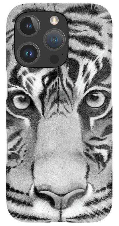 Tiger - Phone Case