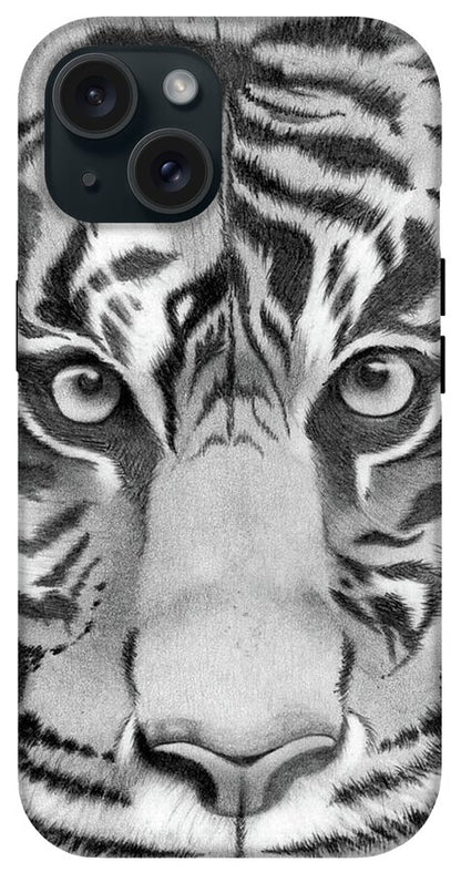 Tiger - Phone Case