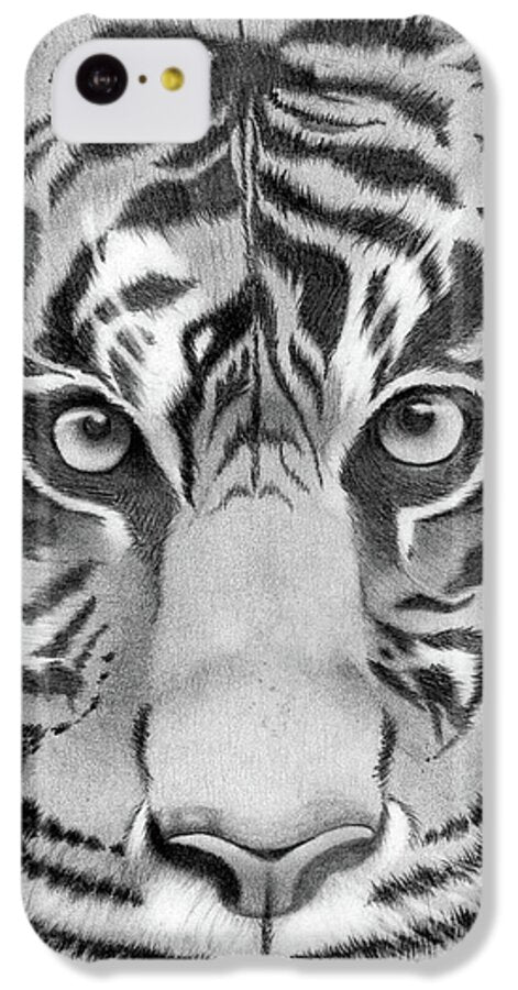 Tiger - Phone Case