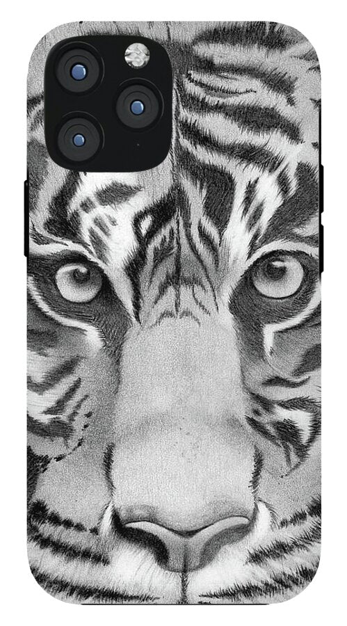 Tiger - Phone Case