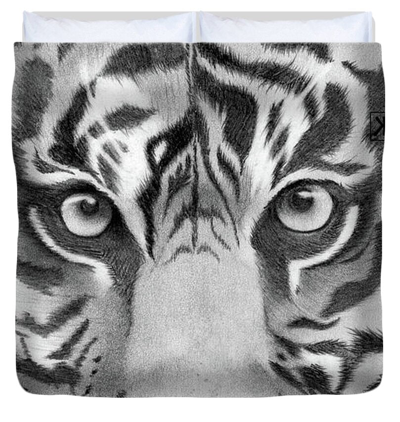 Tiger - Duvet Cover