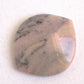Watermelon Marble Cabochon, 51.50 cts