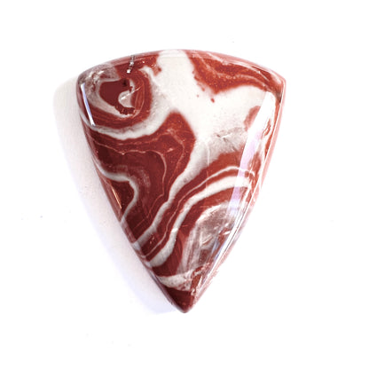 Red Canyon Jasper, 54.51 cts