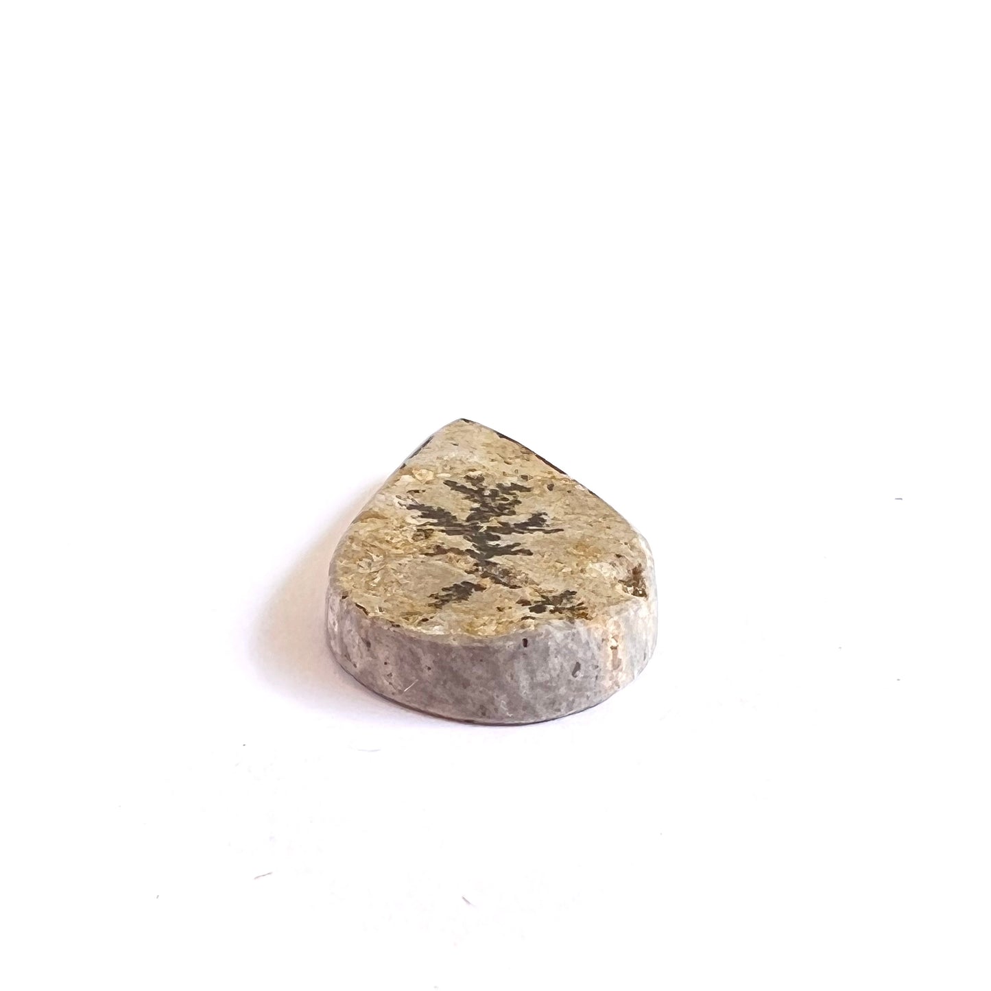 Dendritic Limestone, 10.65 cts