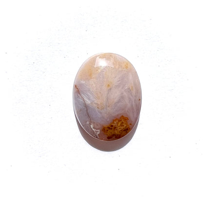 Sagenite Agate, 9.75 cts.