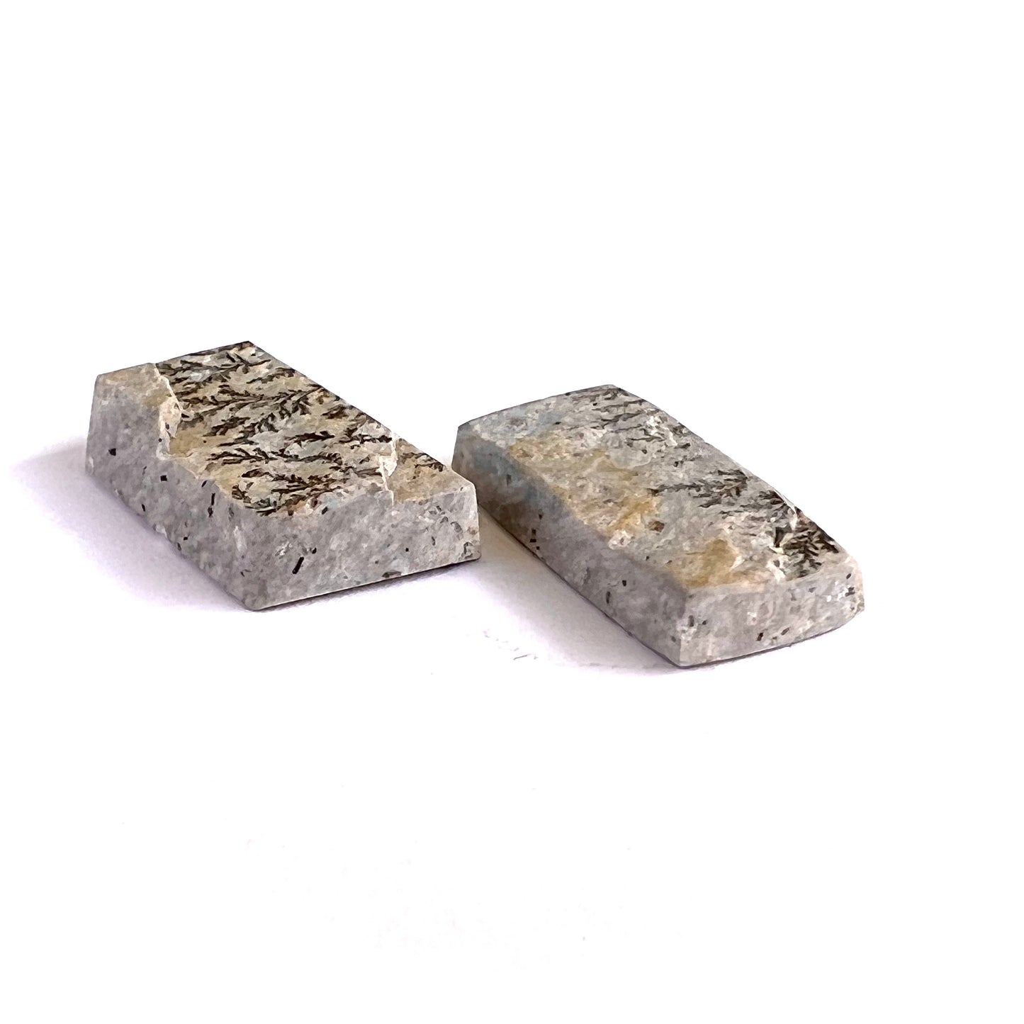 Dendritic Limestone, 20.15 ctw