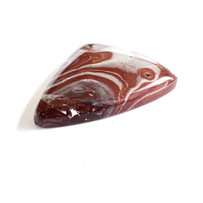 Red Canyon Jasper, 54.51 cts