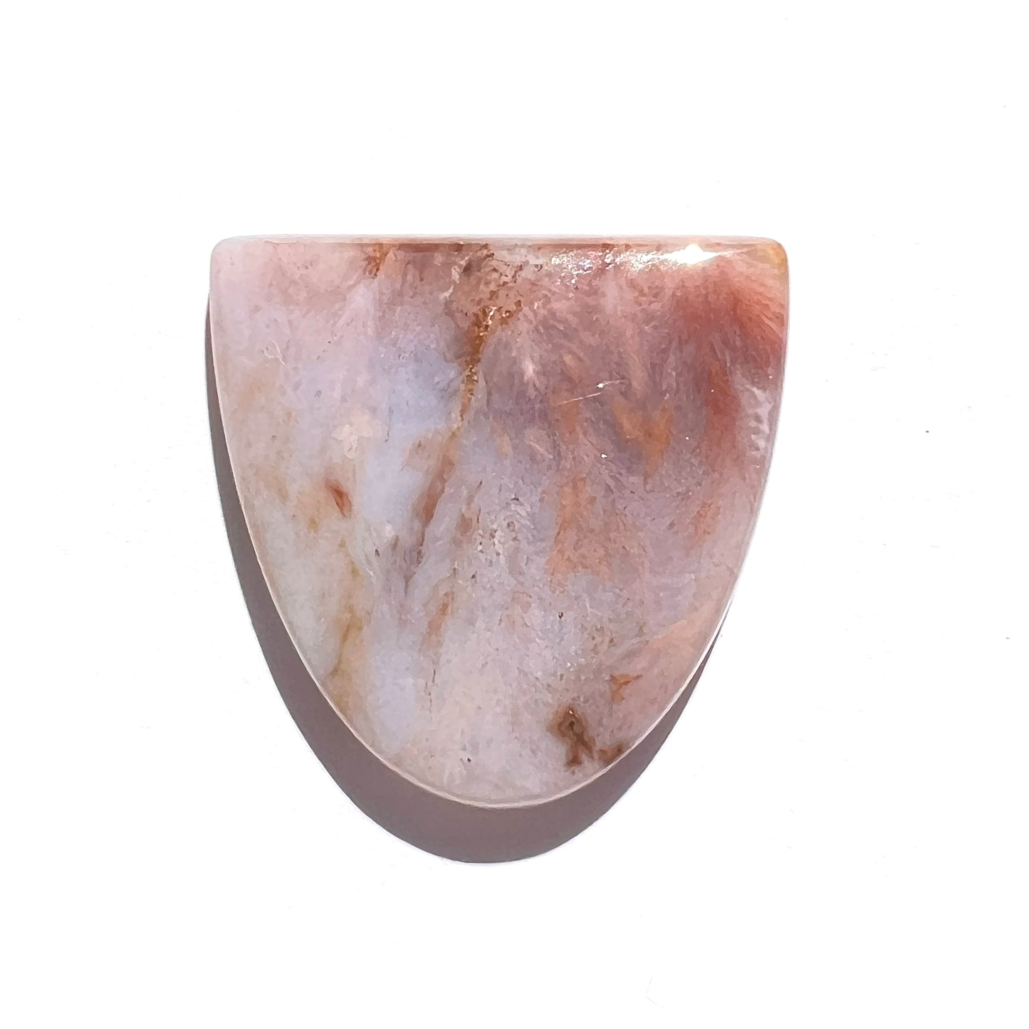 Sagenite Agate, 20.86 cts.