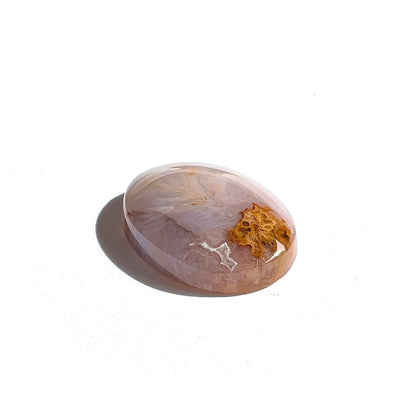 Sagenite Agate, 9.75 cts.