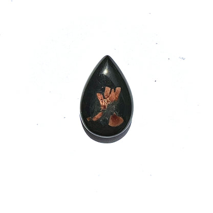 Peanut Obsidian, 18.38 cts.