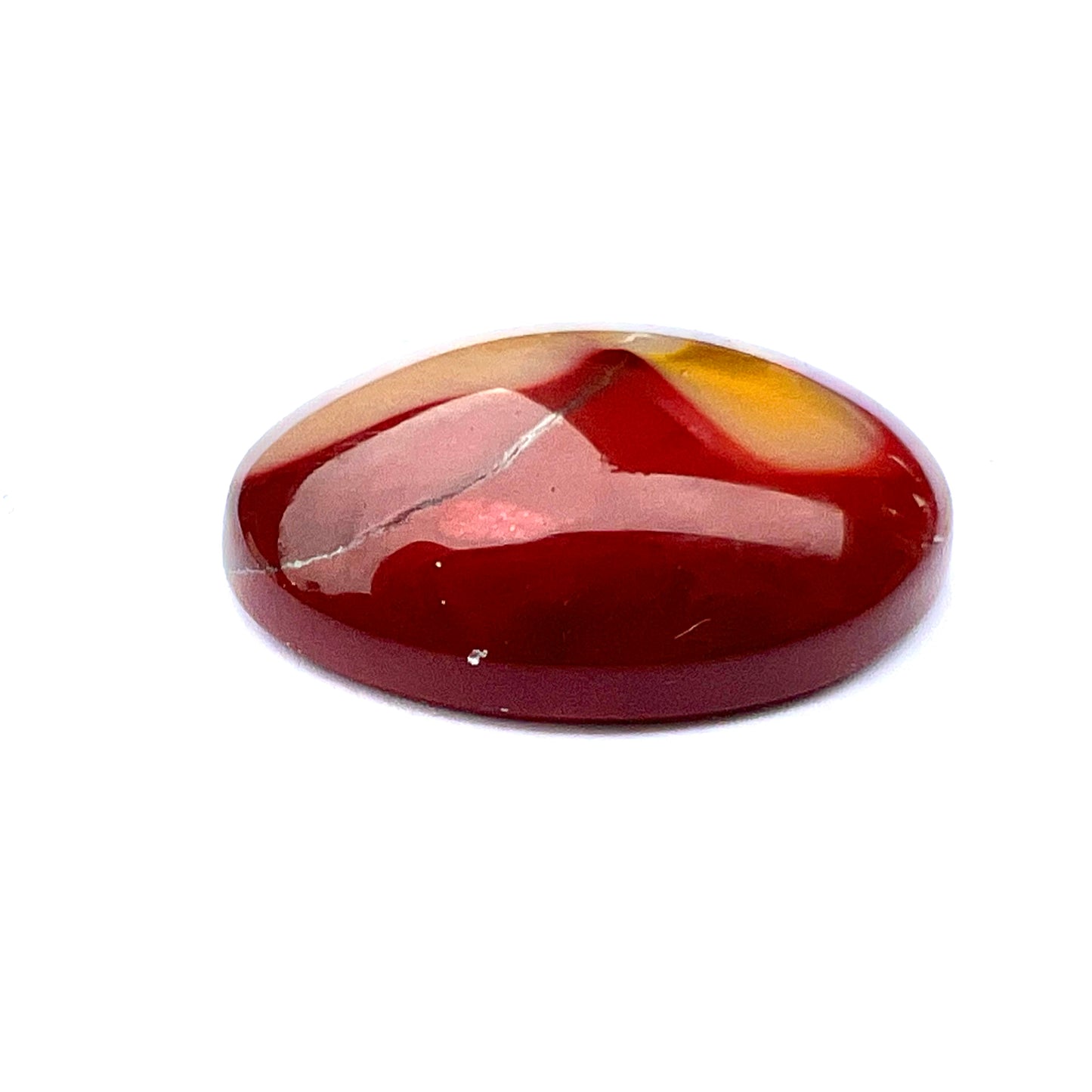 Mookaite Cabochon, 9.55 cts.