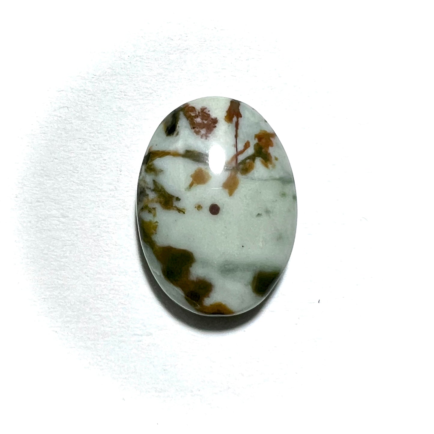 Rocky Butte Jasper, 8.45 cts.