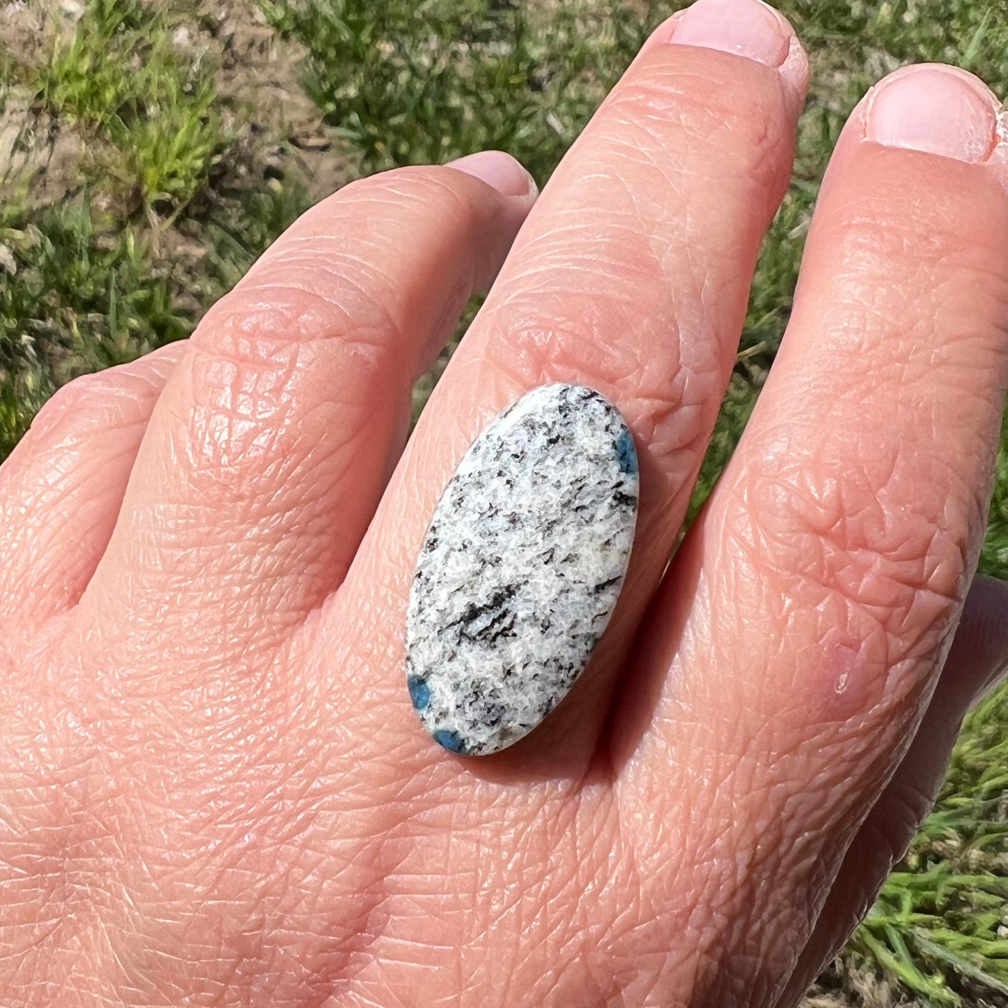 K2 Granite Cabochon, 16.15 cts