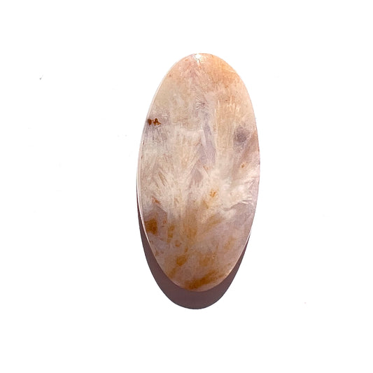 Sagenite Agate, 13.40 cts.