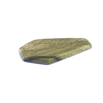 Jasper Coffin Tablet, 10.85 cts