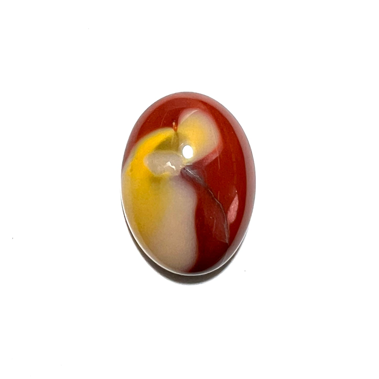 Mookaite Cabochon, 9.55 cts.