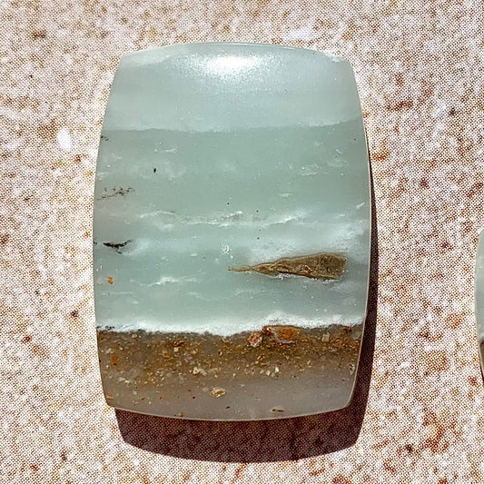 Reserved for Danielle C. || Ocean Picture Stone