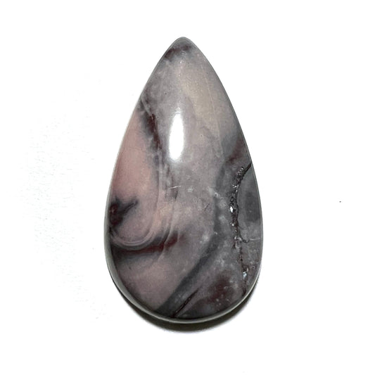 Porcelain/Sci-fi/Exotica Jasper, 27.50 cts.