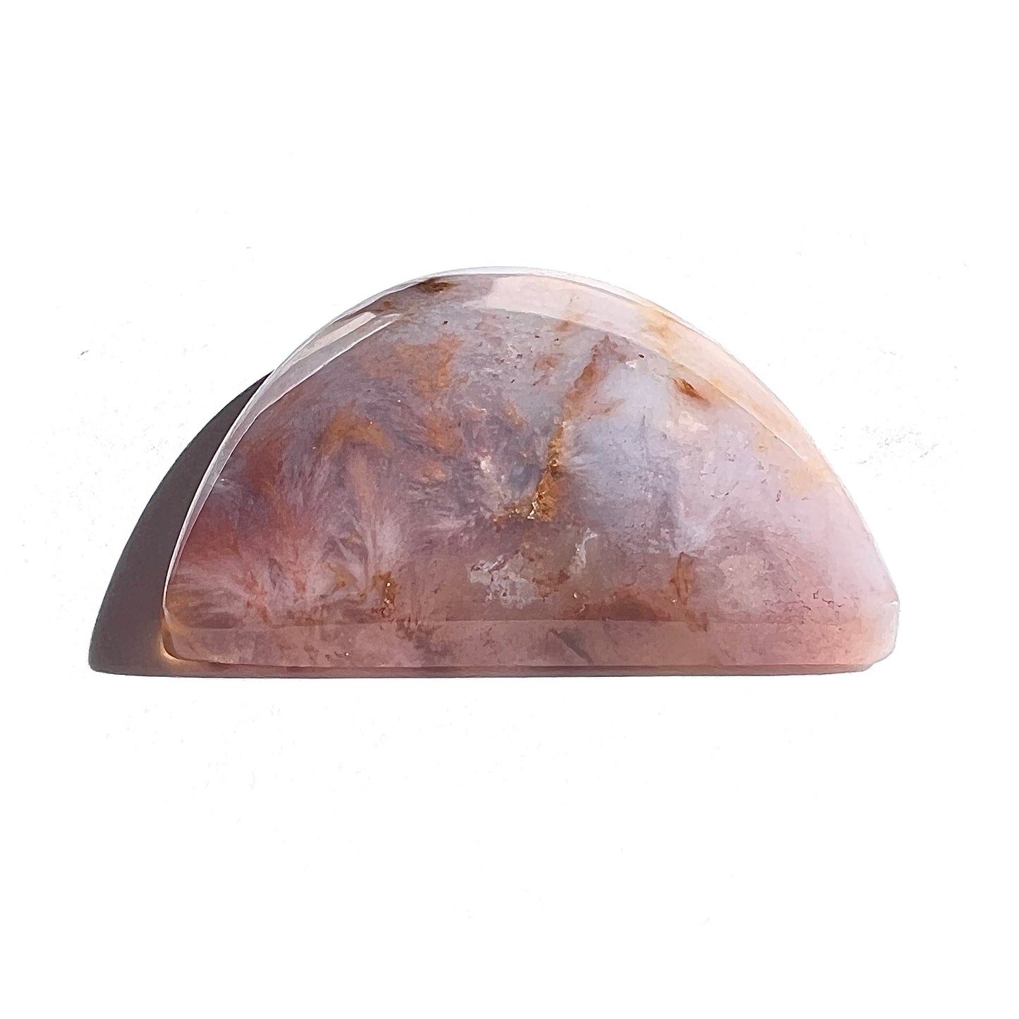 Sagenite Agate, 20.86 cts.