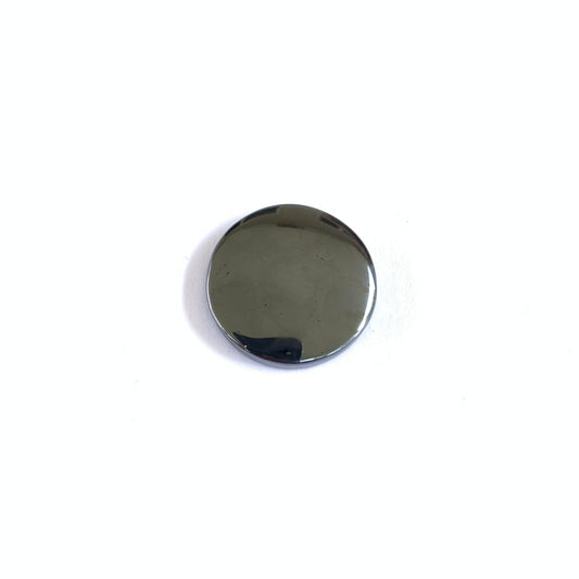 Psilomelane Cabochon, 37.80 cts.