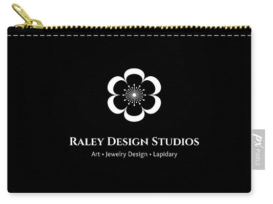 RDS Black - Zip Pouch