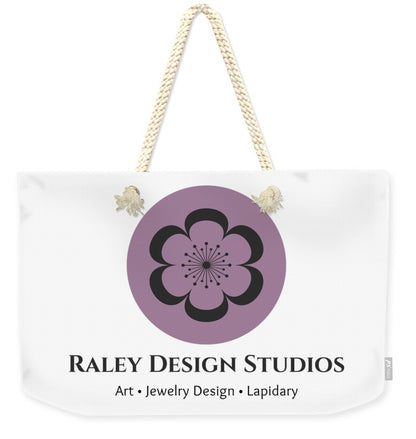 RDS Color Logo - Weekender Tote Bag